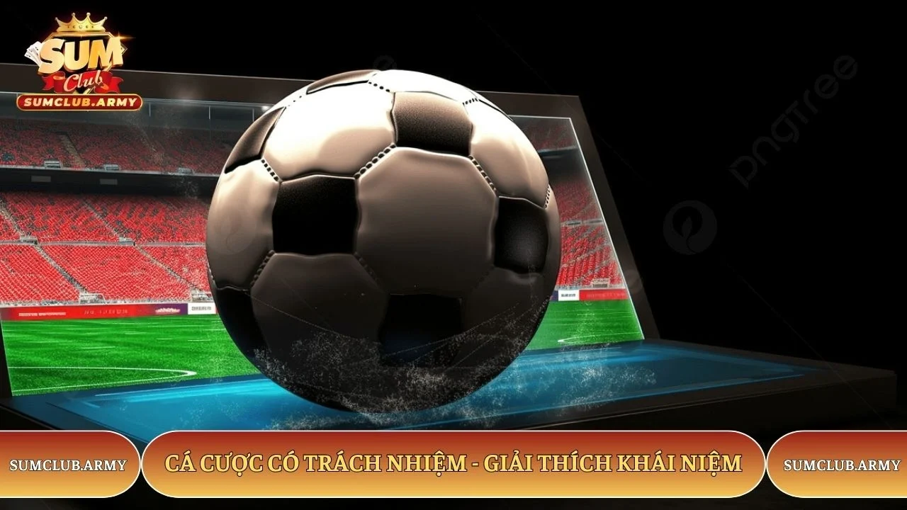 Cá cược có trách nhiệm Sumclub - Giải thích khái niệm