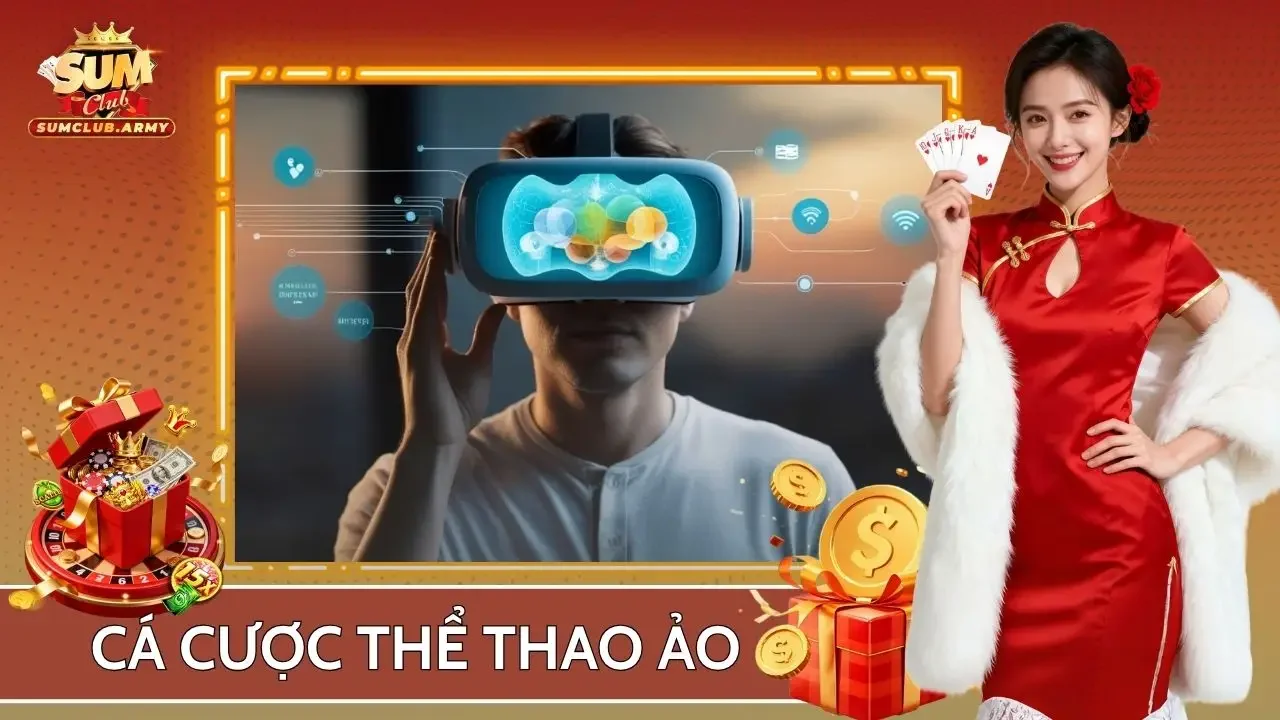 Cá Cược Thể Thao Ảo Sumclub - Giải Trí Đỉnh Cao, Không Chờ Đợi