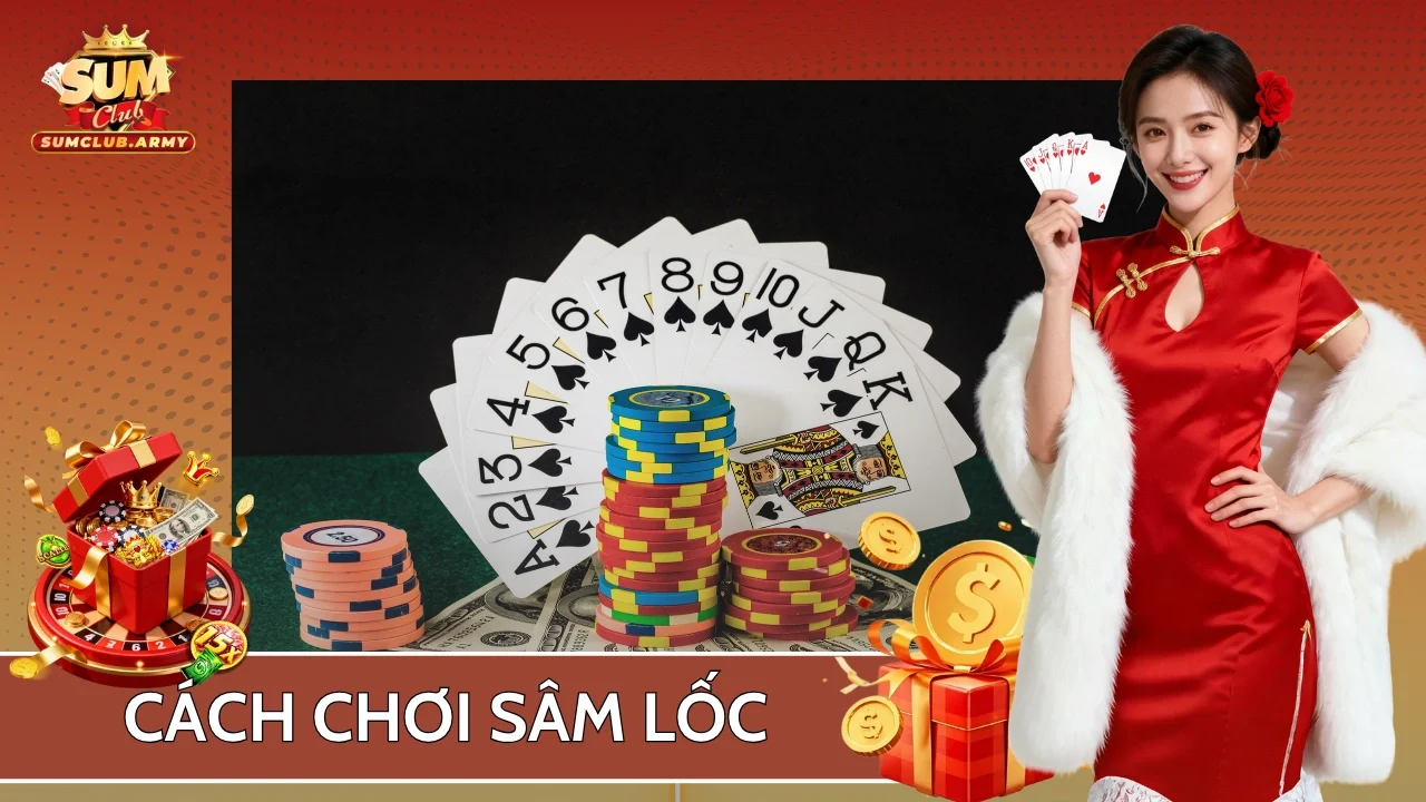 Cách Chơi Sâm Lốc Sumclub Kịch Tính, Chiến Thuật, Giải Trí Cao