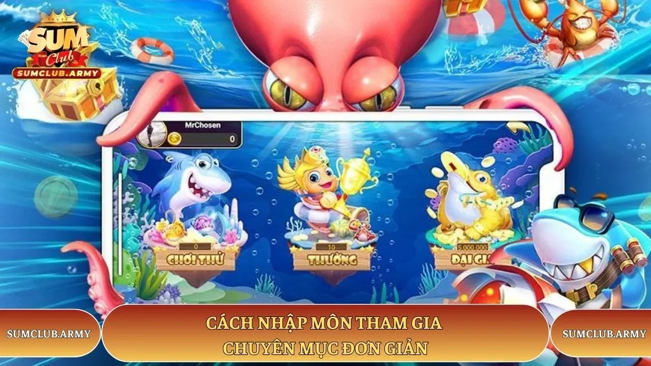 Cách nhập môn tham gia Sumclub chuyên mục đơn giản Cách nhập môn tham gia Sumclub chuyên mục đơn giản