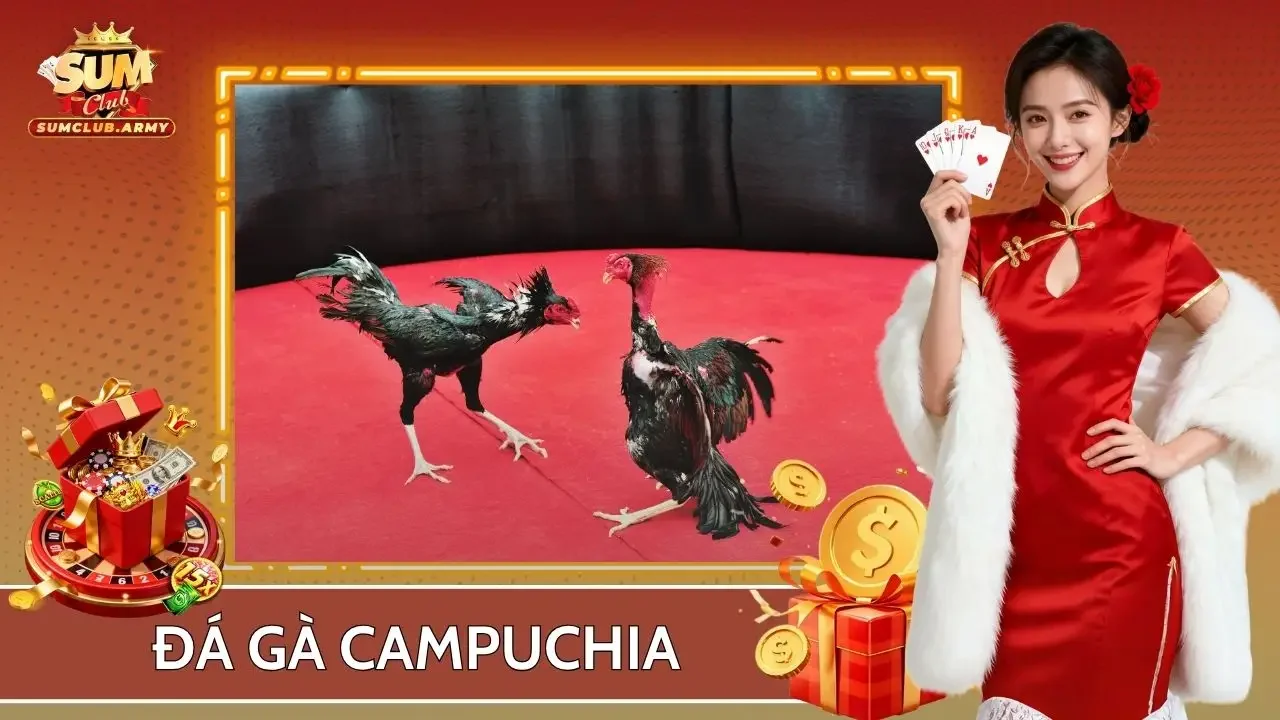 Đá Gà Campuchia Sumclub - Giải Mã Sức Hút Từ Những Đấu Trường Tỷ Đô