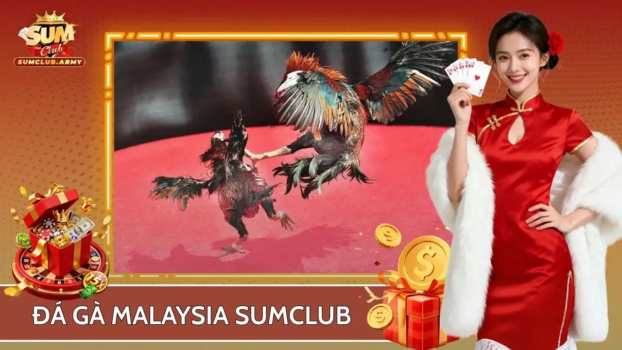 Đá Gà Malaysia Sumclub - Nghệ Thuật Giải Trí Đỉnh Cao 2026