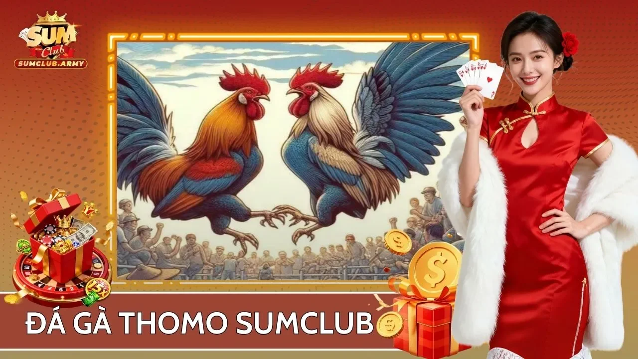 Đá Gà Thomo Sumclub - Mãn Nhãn Với Nhiều Trận Đấu Khốc Liệt