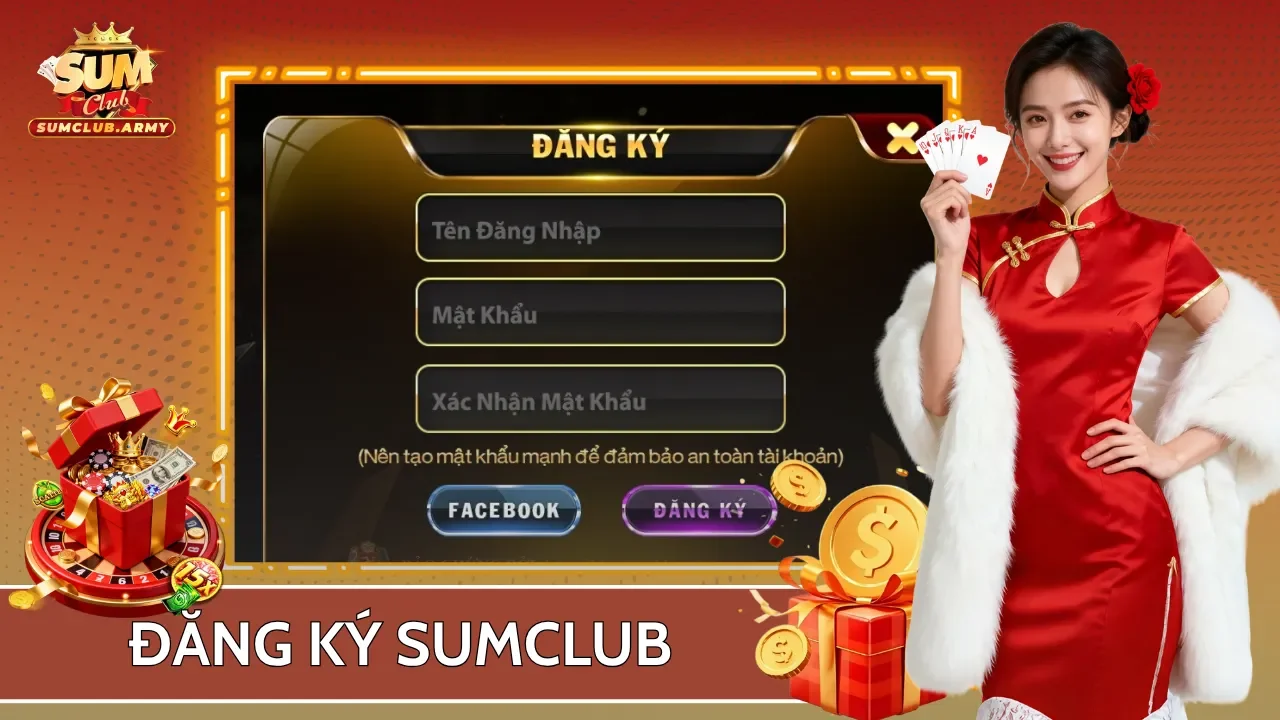 Đăng Ký Sumclub - Hướng Dẫn Chi Tiết Dành Cho Tân Binh