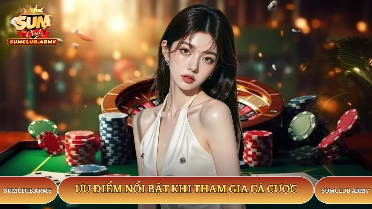 Điểm mạnh vượt trội thu hút mọi khách hàng tham gia Sumclub