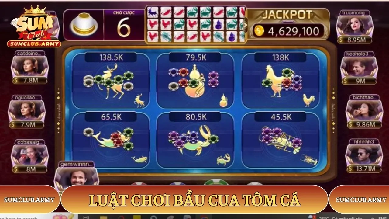 Quy tắc chơi dễ hiểu tại Sumclub Quy tắc chơi dễ hiểu tại Sumclub