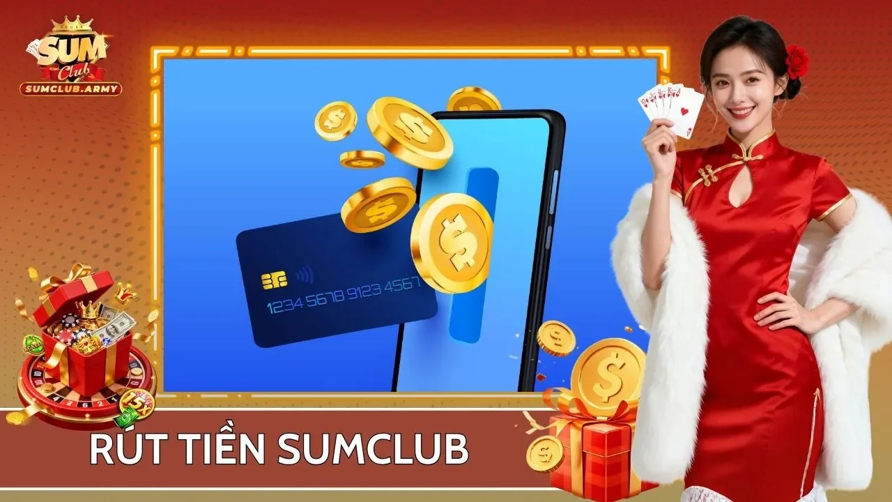 Rút Tiền Sumclub Đơn Giản Tránh Gặp Lỗi Với 4 Bước Cơ Bản