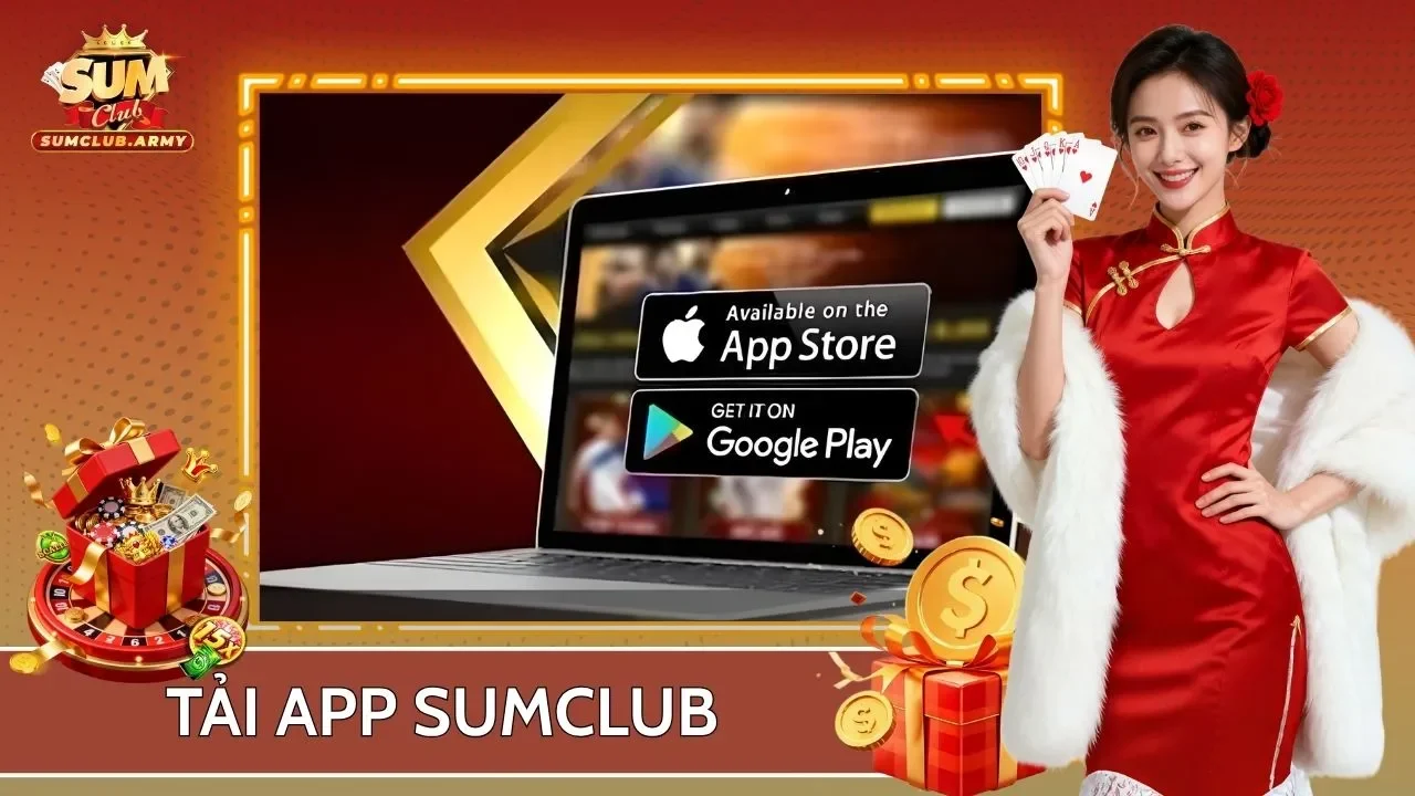 Tải app Sumclub trên IOS Tải app Sumclub trên IOS